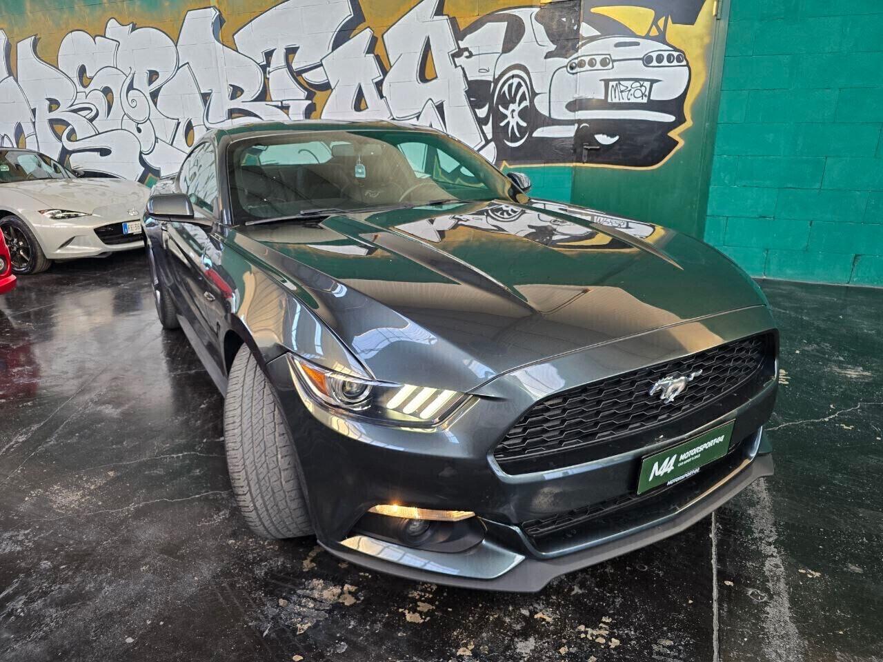 Ford Mustang 3.7 V6 IVA DETRAIBILE TARGA ITALIANA