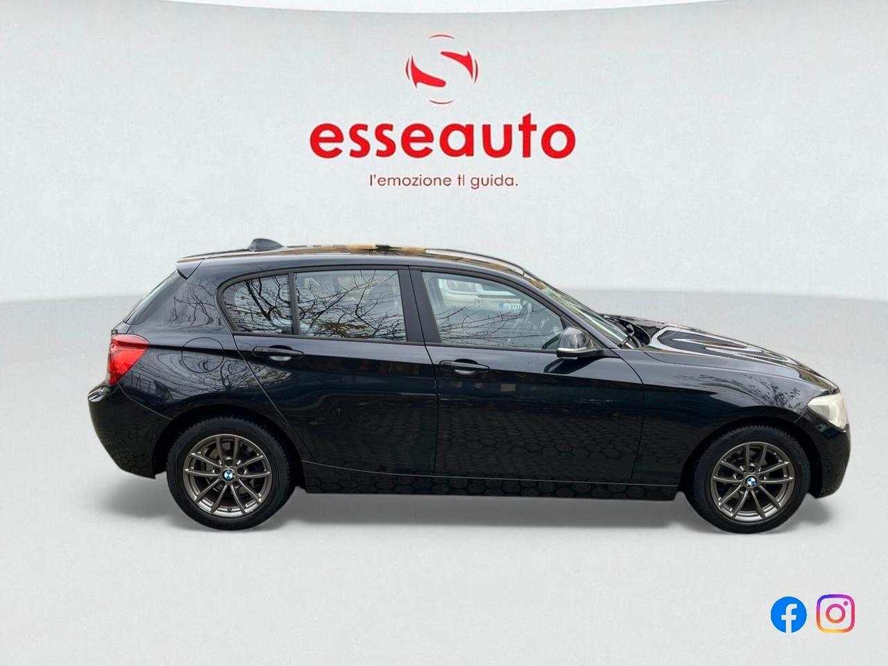 Bmw 118 118d 5p. Advantage