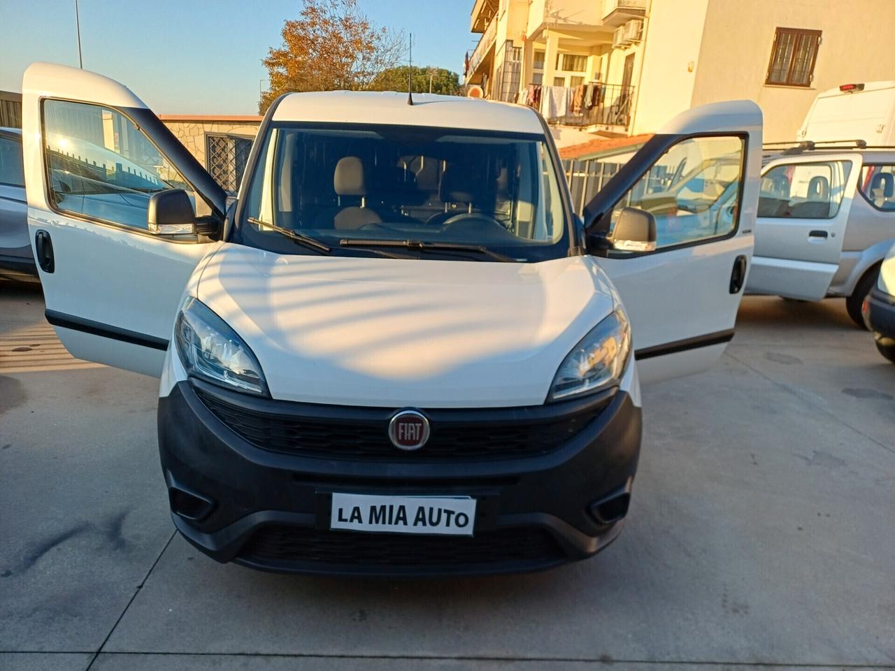 Fiat Doblo Doblò 1.6 MJ 105 cv