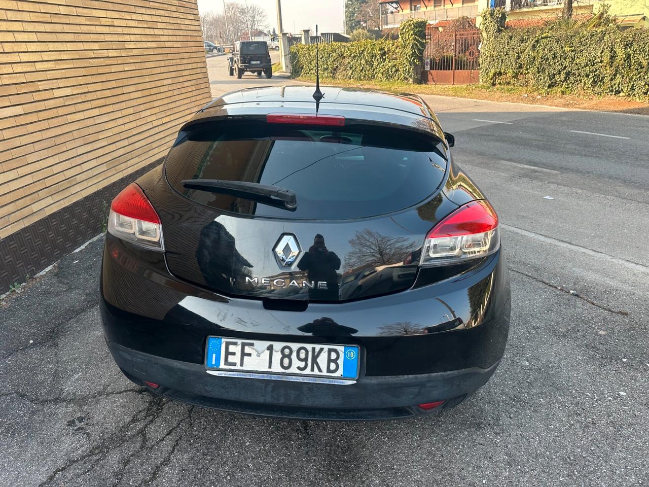 Renault Megane Mégane Coupé 1.4 TCe GT Line