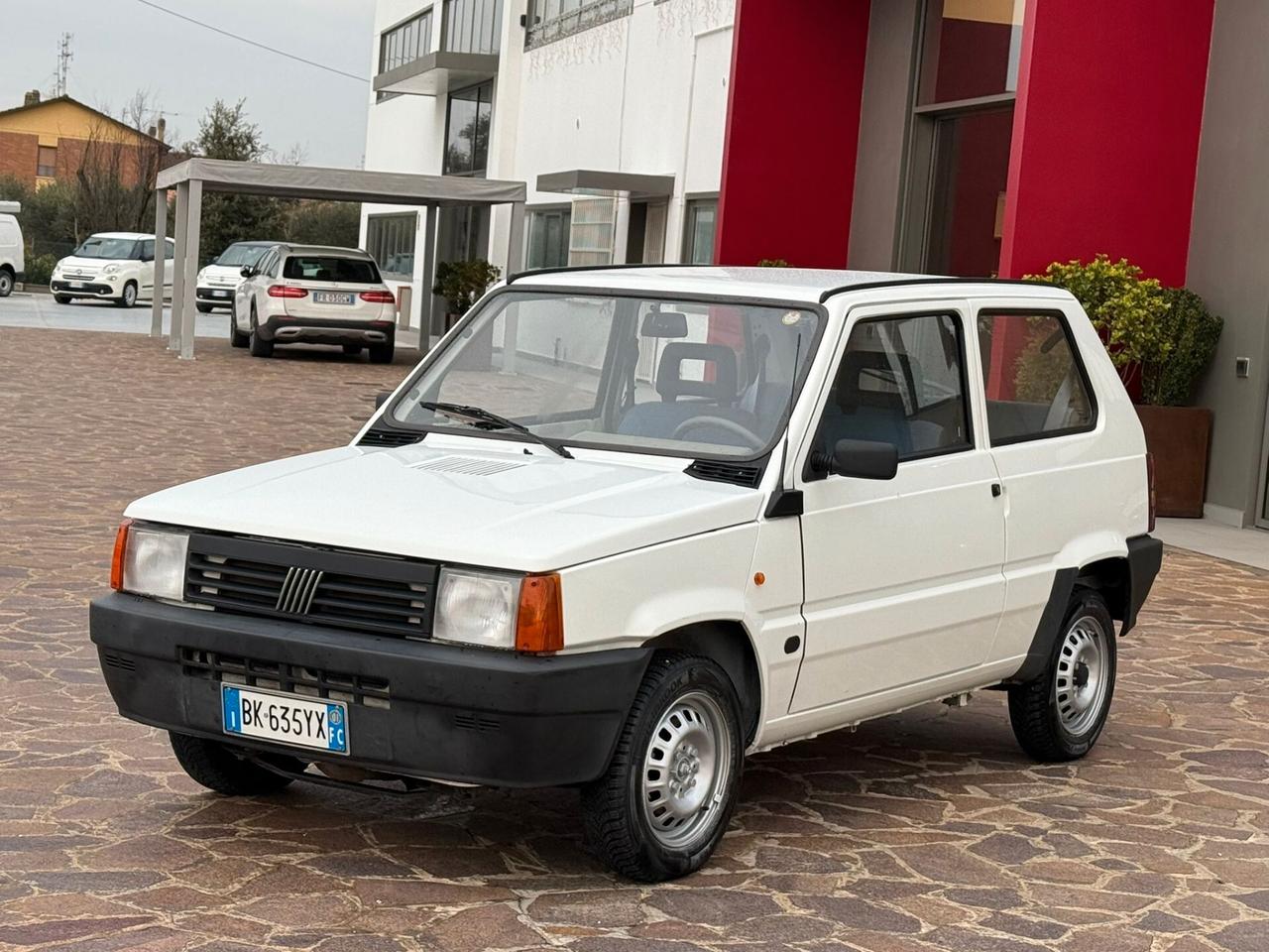 Fiat Panda 1100 i.e.