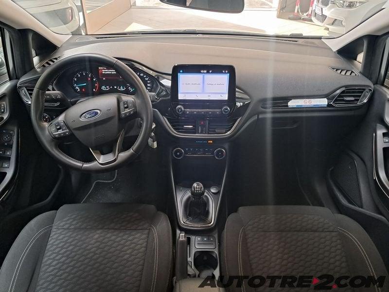 Ford Fiesta 1.1 75CV Titanium 60000km!!