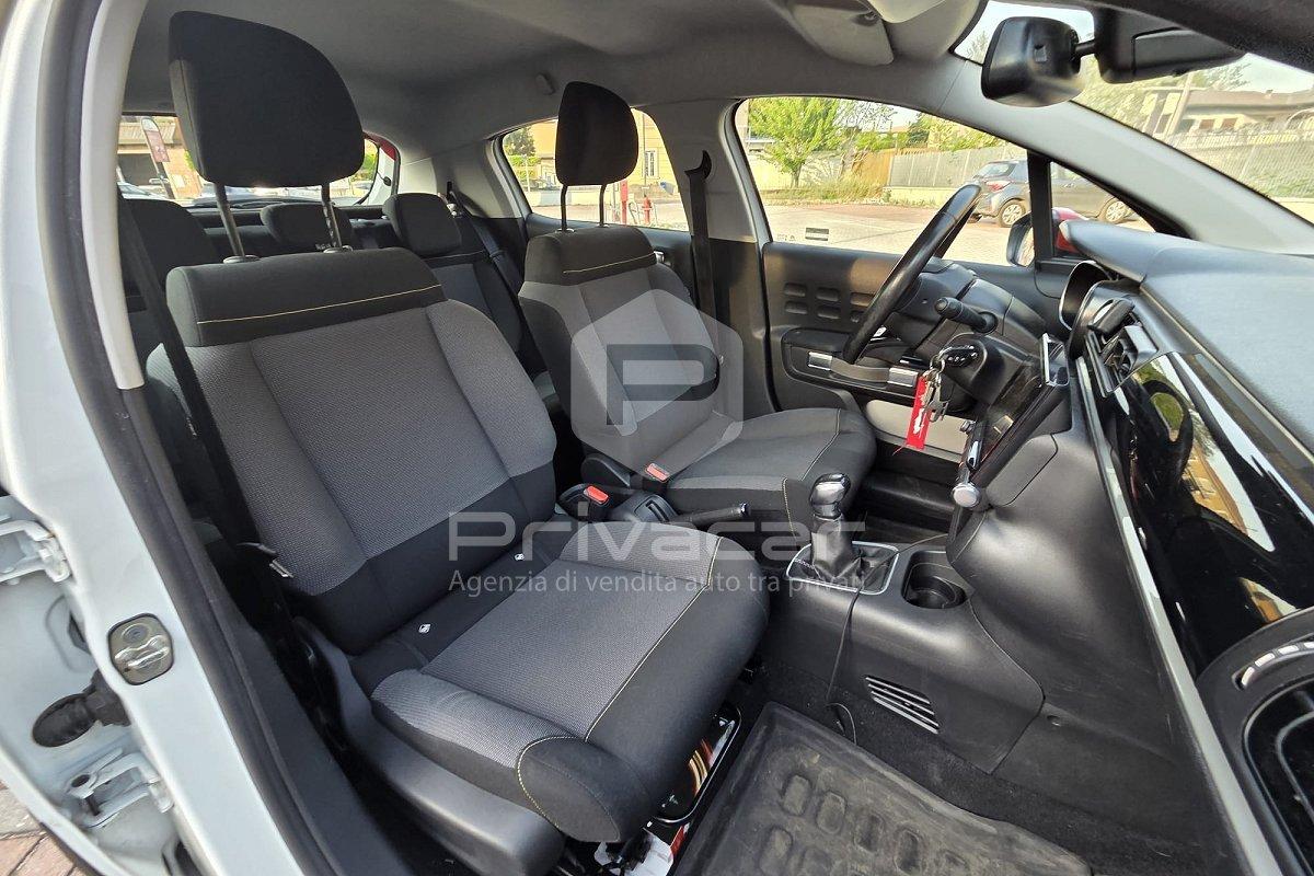 CITROEN C3 PureTech 82 Shine