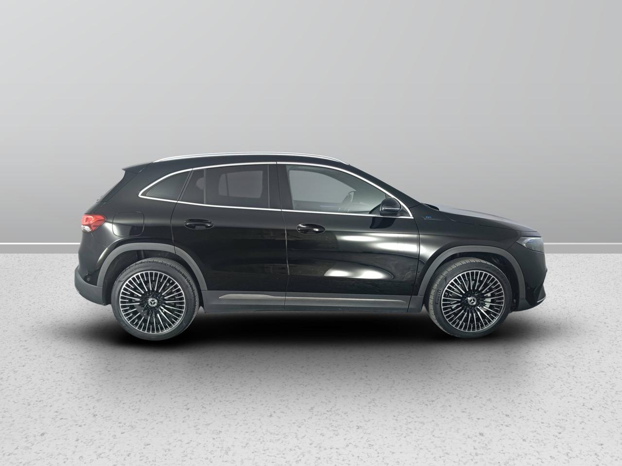 Mercedes-Benz EQA - H243 2021 - EQA 250 Premium