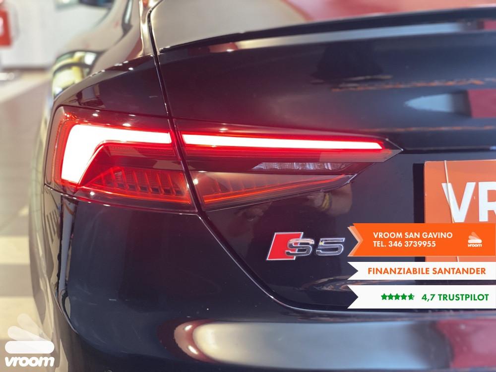 AUDI A5 2ª serie S5 SPB 3.0 TFSI quattro tiptr...