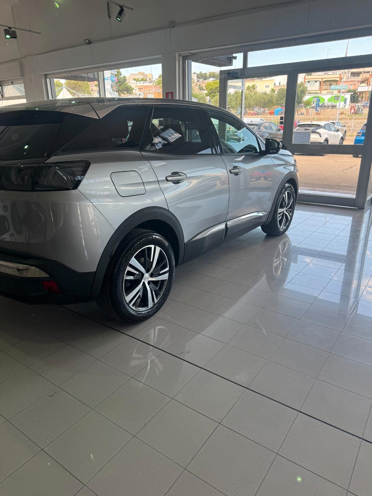 PEUGEOT 3008 HDi 130 S&S EAT8 Allure Pack FULL OPTIONAL IMMATRICOLAZIONE MAGGIO 2024