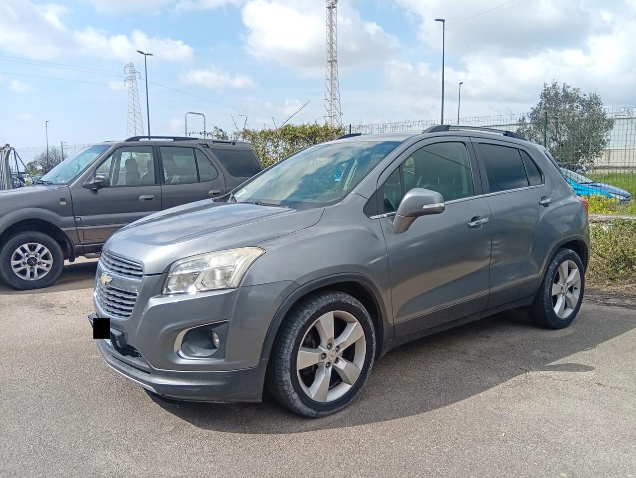 Chevrolet Trax 1.7 diesel FWD LT