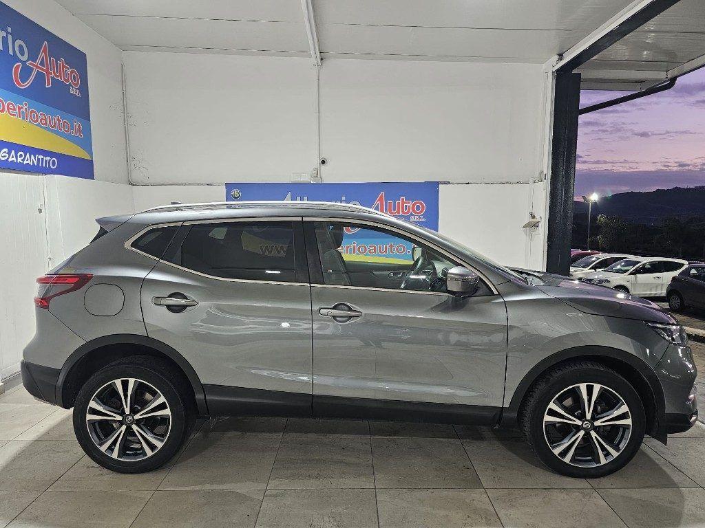 Nissan Qashqai 1.7 dCi 150 CV 4WD CVT N-Connecta aut.