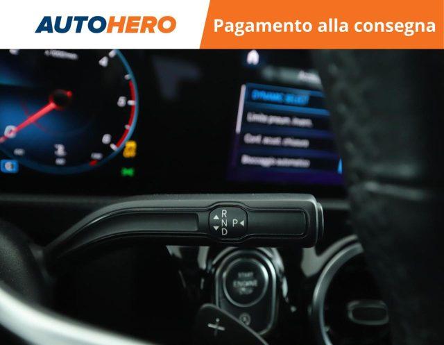 MERCEDES-BENZ A 180 d Automatic Sport