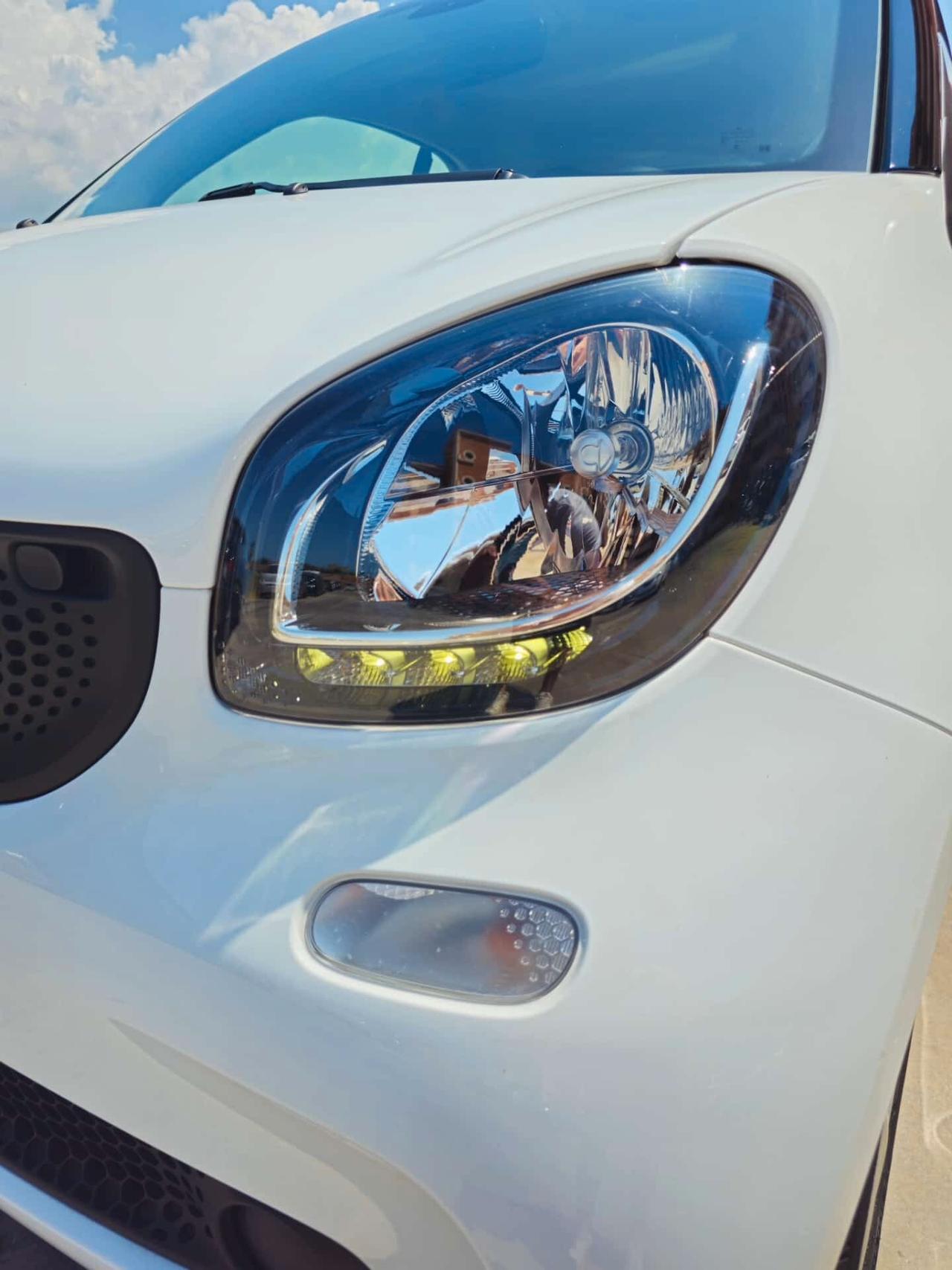 Smart ForTwo 70 1.0 twinamic Youngster