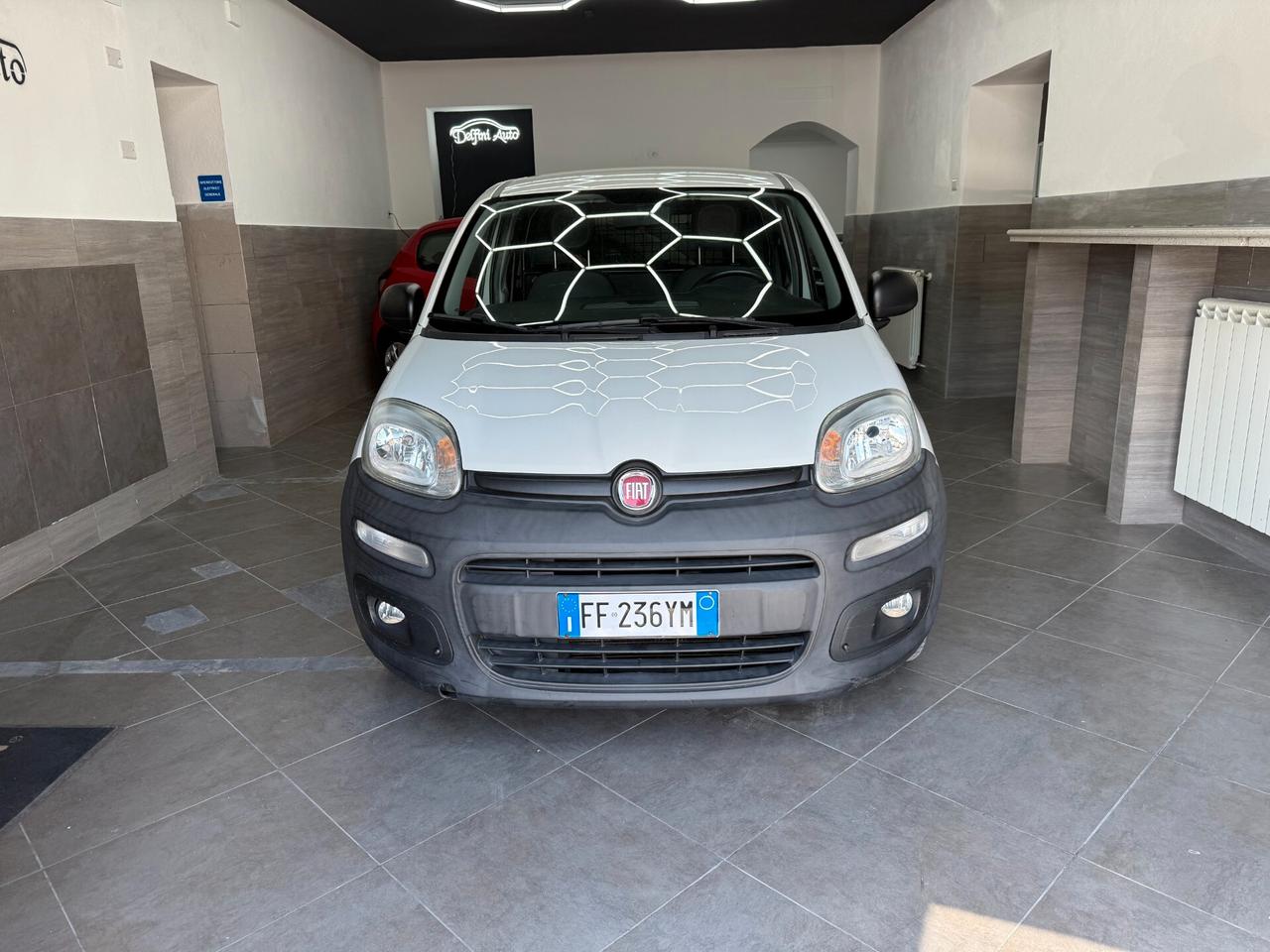 Fiat Panda 1.2 GPL Pop Van 2 posti