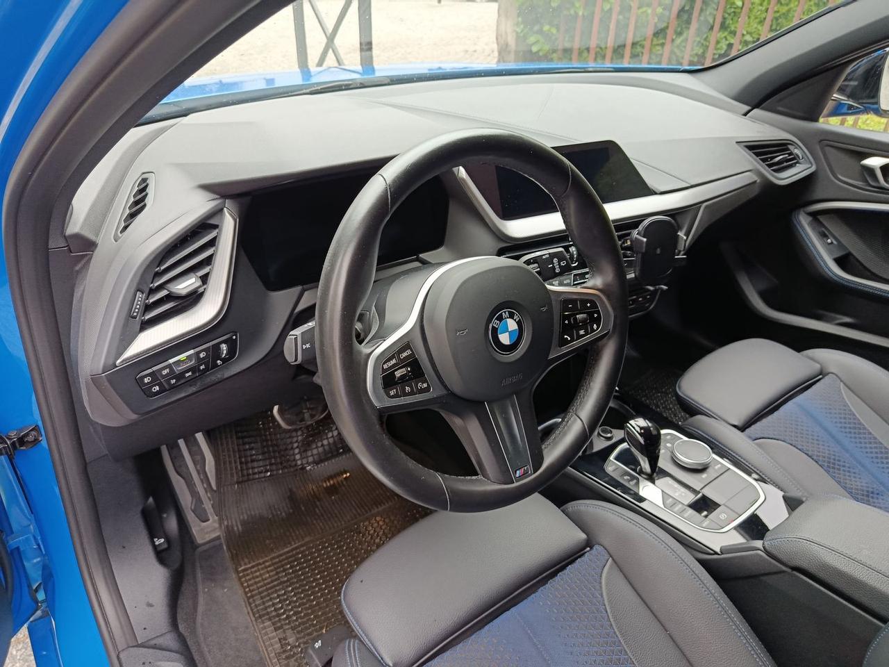 Bmw 116 d M Sport F40 #6370