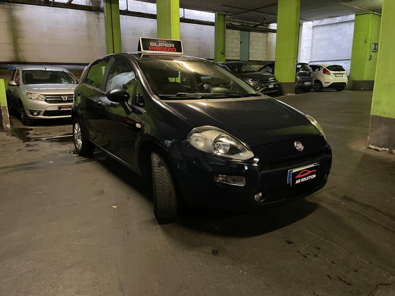 Fiat Punto 1.4 Neopatentati Euro 5