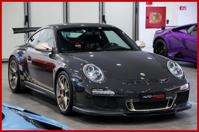 PORSCHE 997 GT3 RS - FIRTS PAINT - FULL CARBON