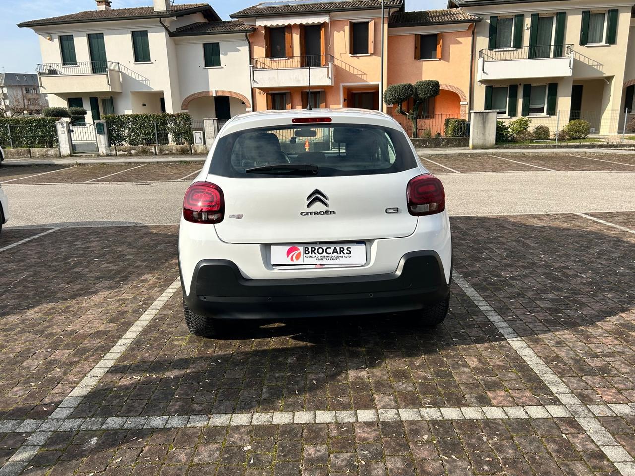 Citroen C3 PureTech 82 Feel