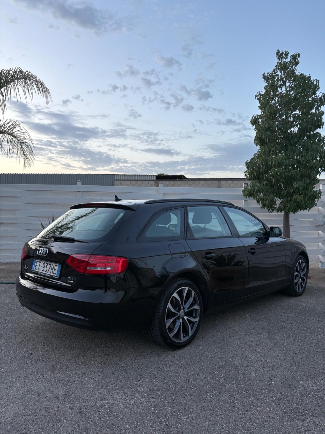 Audi A4 Avant 2.0 TDI in perfette condizioni