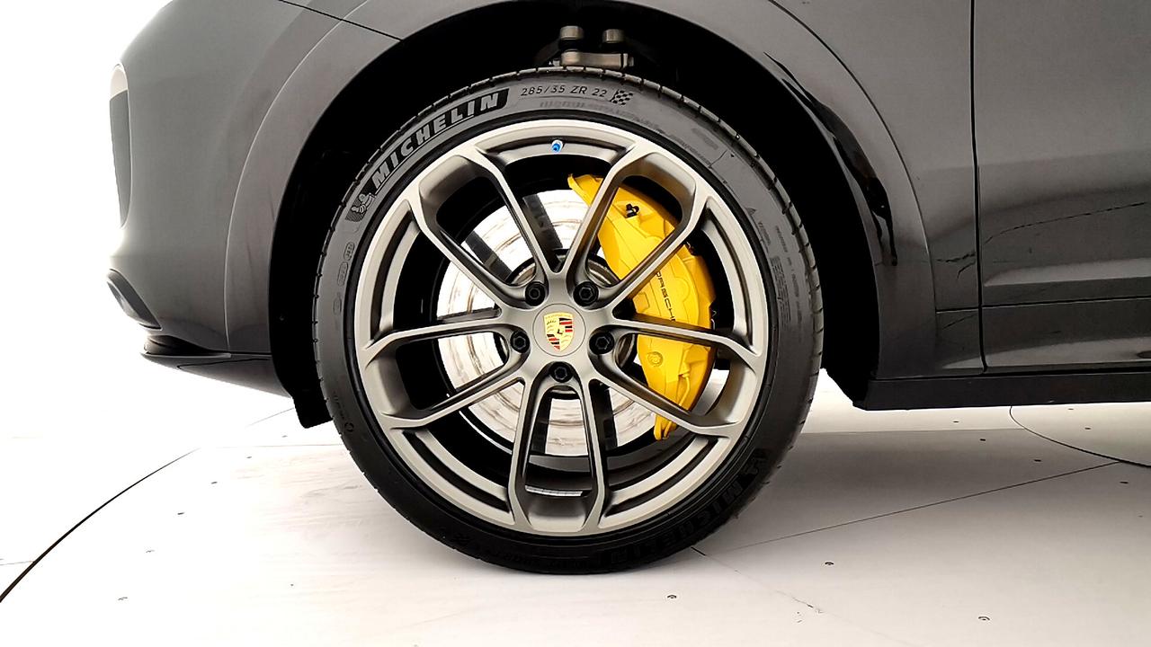 PORSCHE Cayenne Coupe 2019 - Cayenne Coupe 4.0 Turbo tiptronic