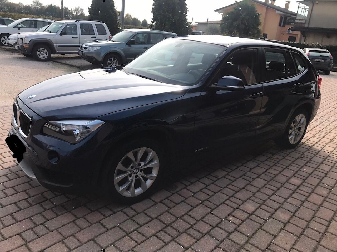 Bmw X1 xDrive20d Sport Line 4x4 integrale