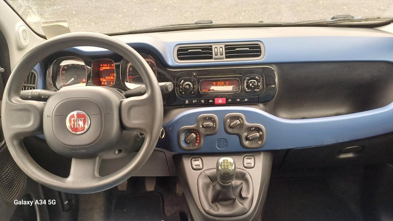 Fiat Panda 1.2 (In ottime condizioni)