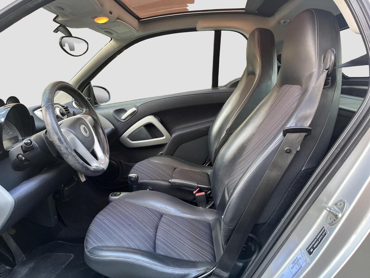 Smart ForTwo 1.0 mhd 71cv Passion Tetto 2013