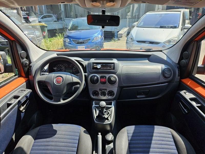 FIAT QUBO 1.4 8V 77CV Natural Power