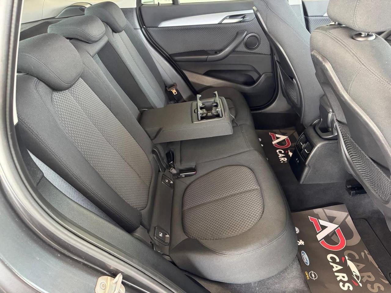 Bmw X1 sDrive18d Advantage