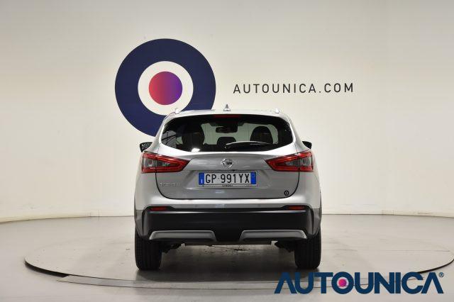 NISSAN Qashqai 1.2 DIG-T N-CONNECTA