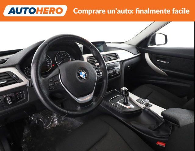 BMW 318 d Touring Business Advantage aut.