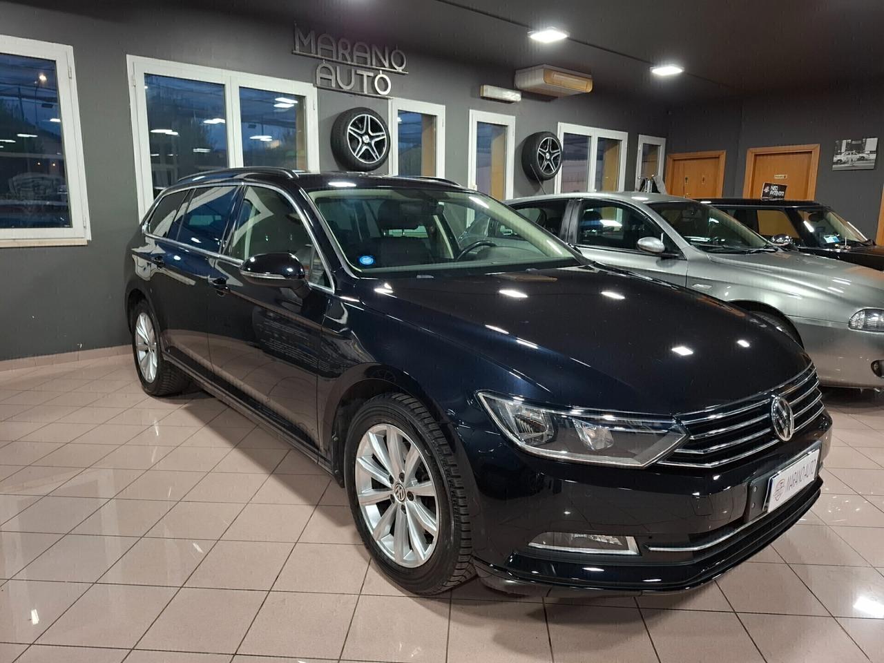 Volkswagen Passat 2.0 TDI DSG