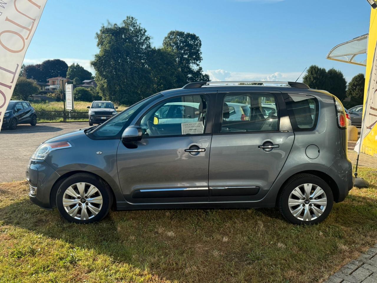 Citroen C3 Picasso C3 Picasso 1.4 VTi 95 Exclusive Style