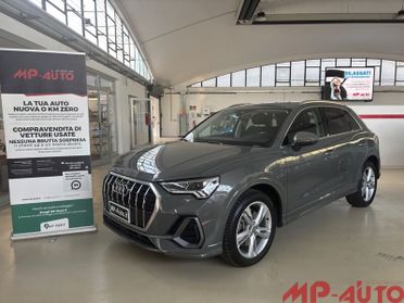 Audi Q3 Q3 40 2.0 tfsi S line edition quattro s-tronic