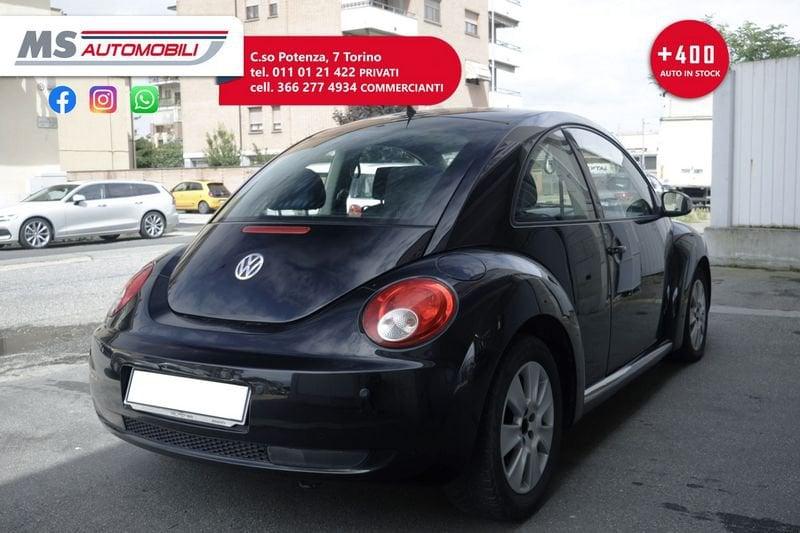 Volkswagen New Beetle Volkswagen New Beetle 1.9 TDI 105CV Unicoproprietario