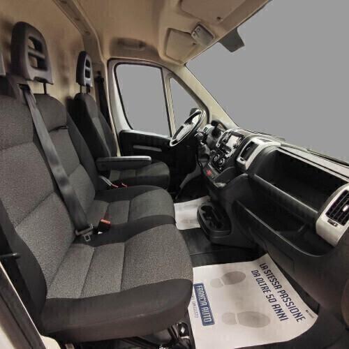 Fiat Ducato 33 2.3 MJT 140CV PASSO LUNGO TETTO ALTO Furgone