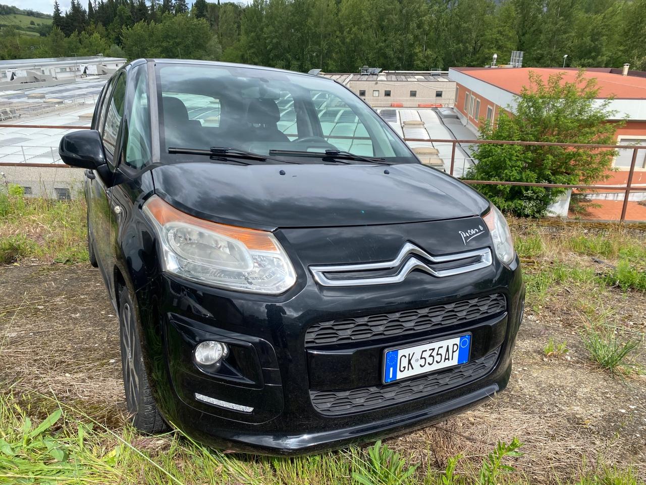 Citroen C3 Picasso 1.4 VTi 95 GPL airdream Seduction