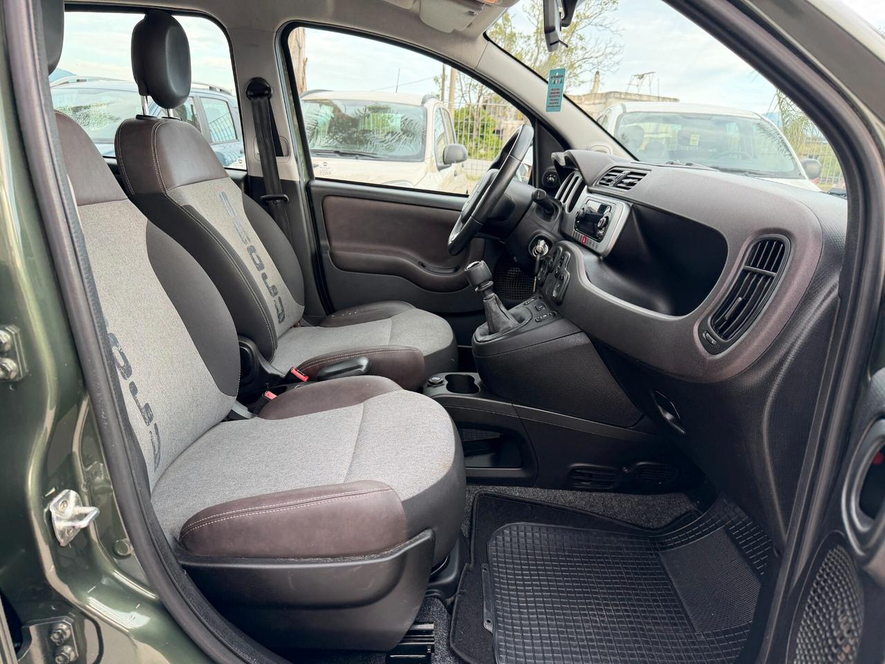 FIAT PANDA CROSS ANNO 2018 1.2 BENZINA 69 CV