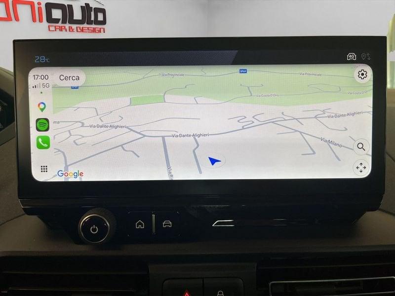 Peugeot Rifter Rifter N1 1.5 bluehdi Allure s&s 130cv