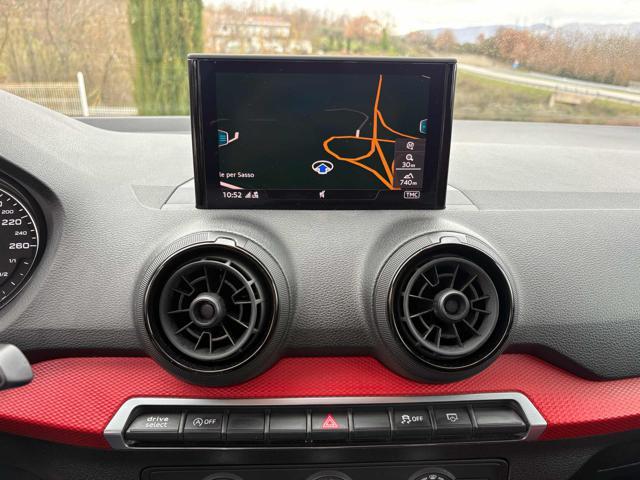 AUDI Q2 30 TDI S tronic TAGLIANDATA AUDI