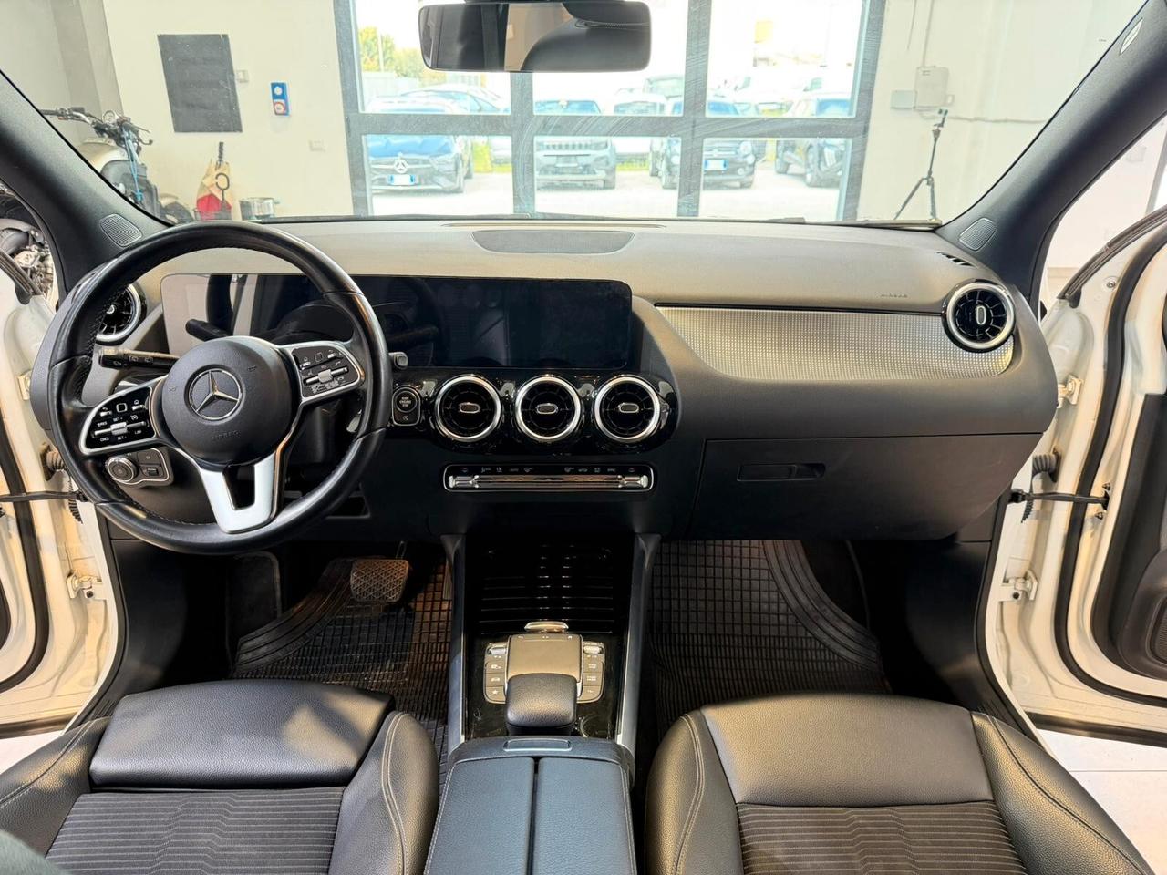 Mercedes-benz GLA 200 d Automatic Sport Plus