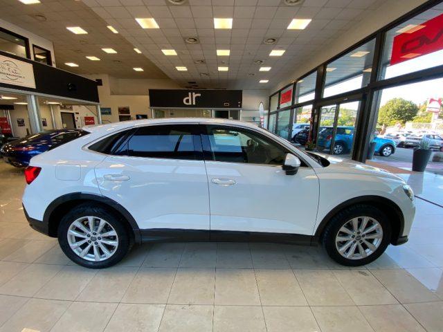 AUDI Q3 SPB 35 TDI S tronic Business Plus