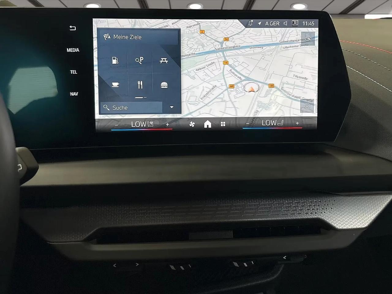 Bmw 120 120d 48V MSPORT/TETTO/HARMAN KARDON/SEDILI A GUSCIO/NAVI/360°