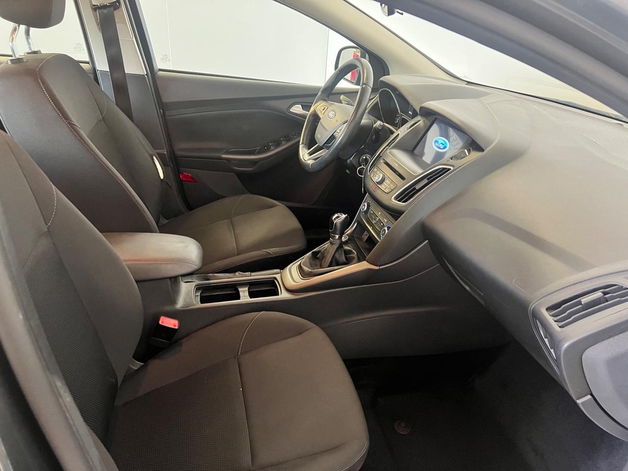 Ford Focus 1.0 EcoBoost 100 CV Start&Stop Plus