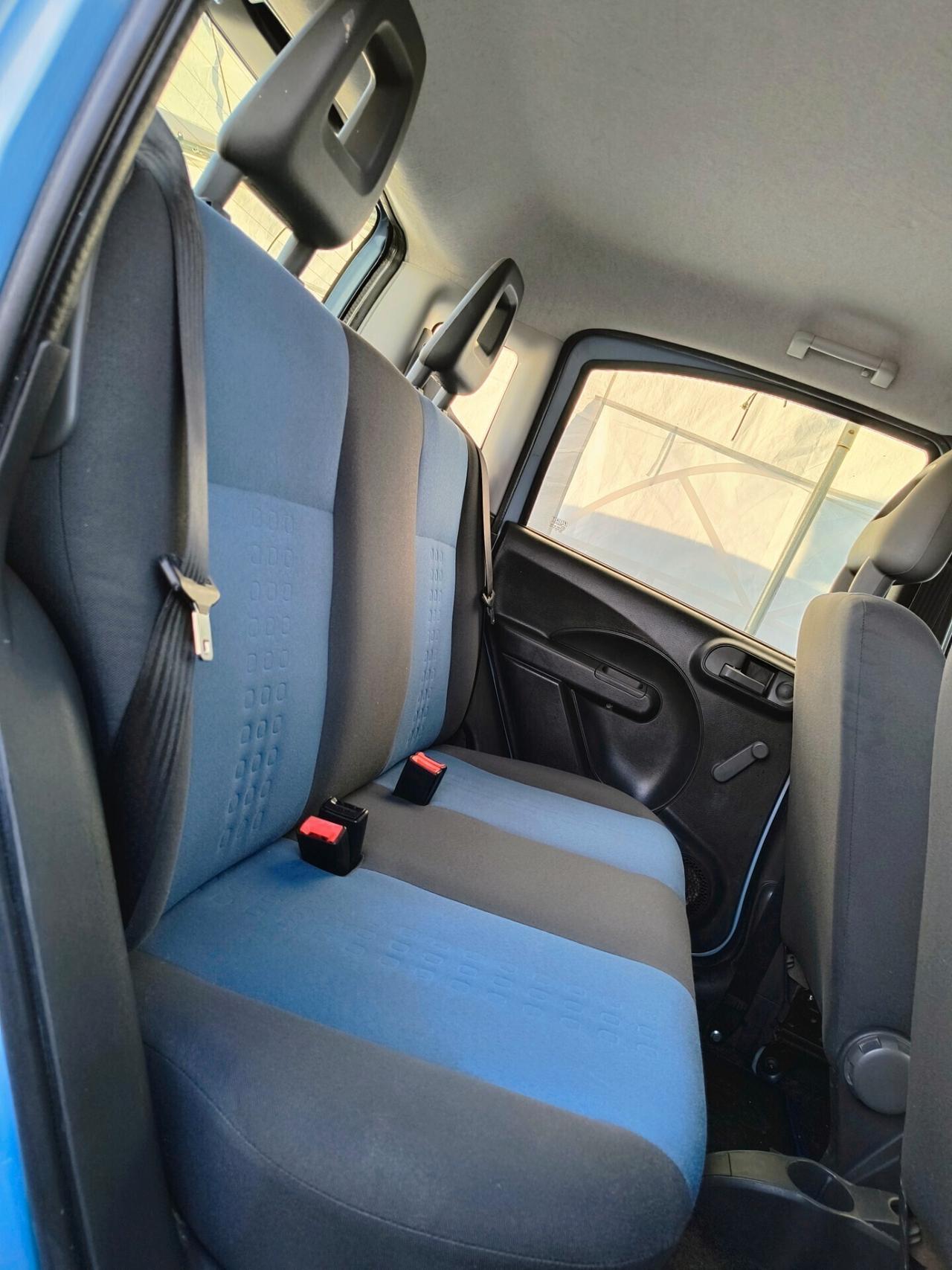 Fiat Panda 1.2 restyling Dynamic clima