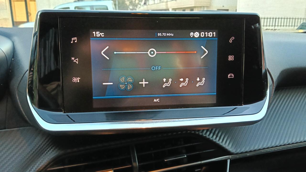 PEUGEOT 208 1.2 B/GPL-PREZZO PROMO!