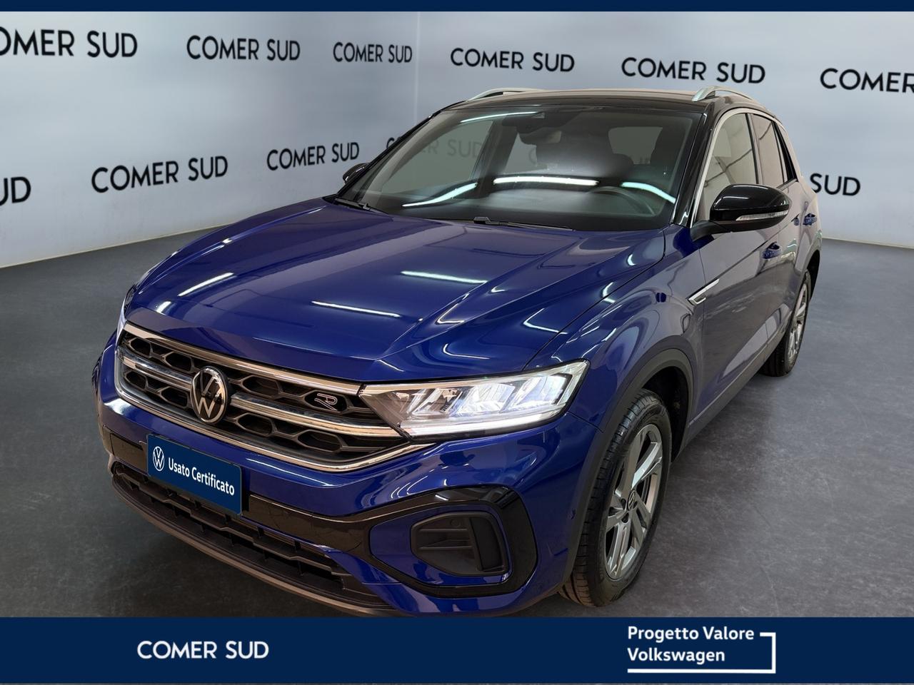 VOLKSWAGEN T-Roc I 2022 - T-Roc 1.5 tsi R-Line dsg