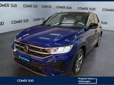 VOLKSWAGEN T-Roc I 2022 - T-Roc 1.5 tsi R-Line dsg