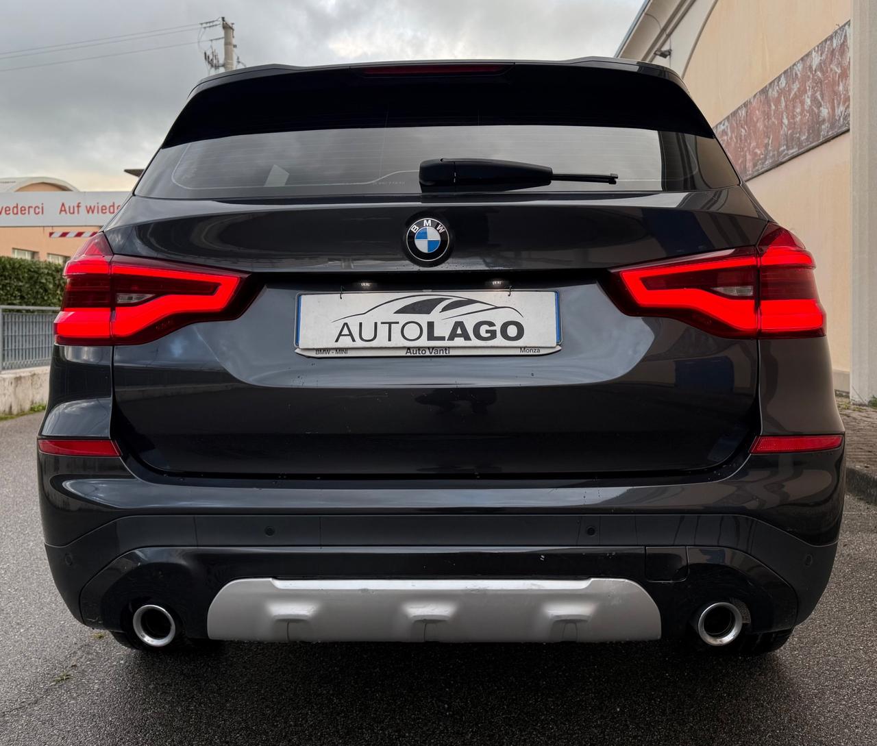 Bmw X3 xDrive20d xLine... 2019