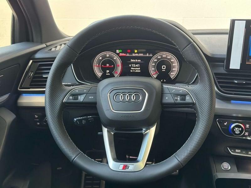 Audi Q5 40 TDI 204 CV quattro S tronic S line