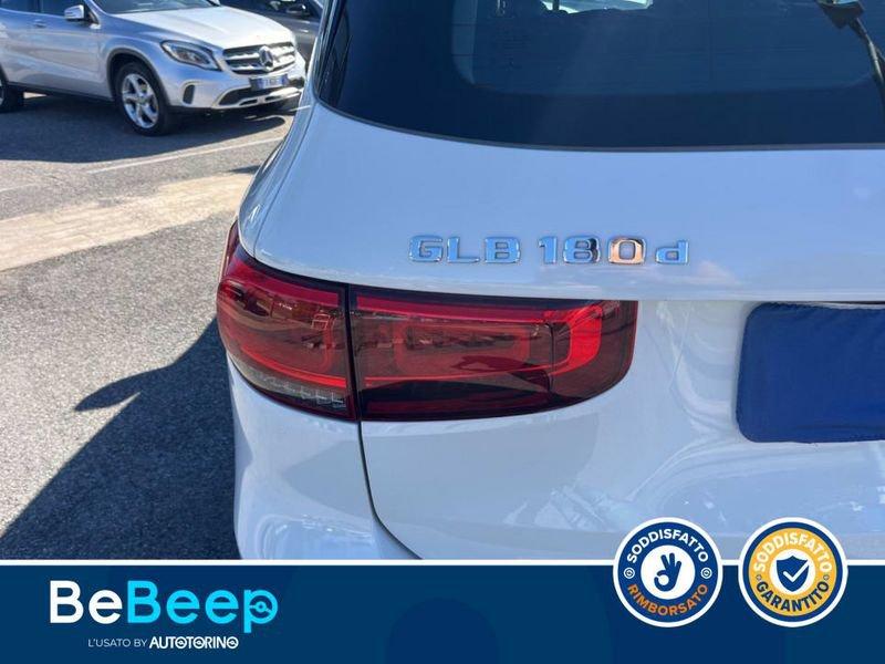 Mercedes-Benz Classe GLB GLB 180 D SPORT AUTO