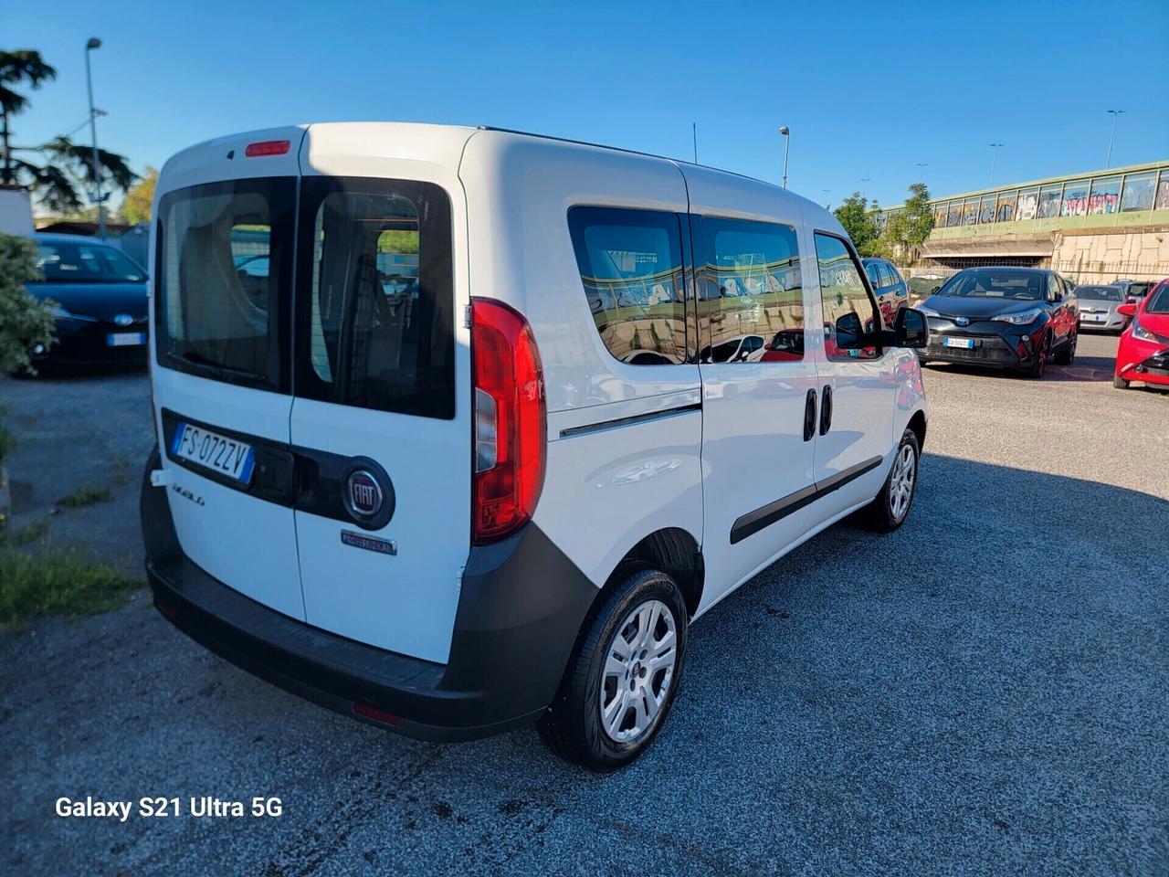Fiat Doblo Doblò 1.3 MJT 5 POSTI N1 GARANZIA