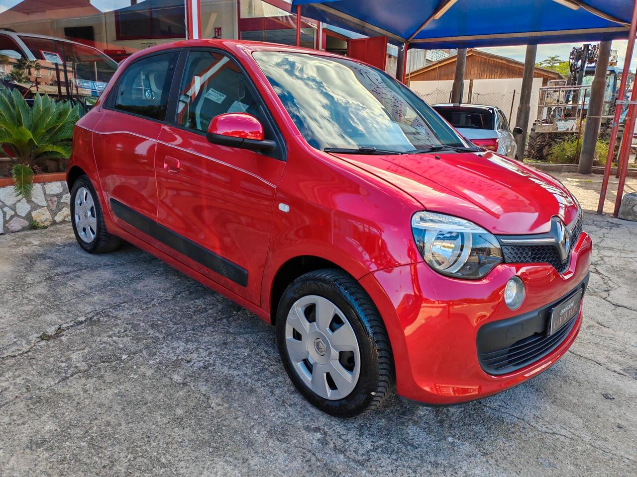 Renault Twingo 1,0 benzina 09/2016 Cv69